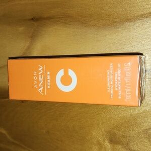 Anew Vitamin C Illuminating Priming Moisturizer
